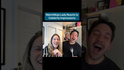 Celeb Impressions - Welcome to WatchMojo - Cameron Logsdon!