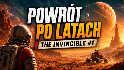 The Invincible PL #1 Tajemnica planety Regis III