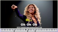 Me, Myself And I - Beyonce Knowles | Karaoke LYRICS