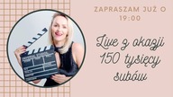 Live z okazji 150 tysięcy subskrypcji!