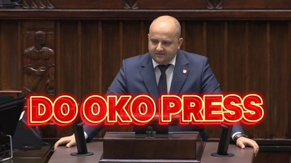 OKO PRESS nam GROZI! Za pokazywanie prawdy o masowej migracji do Polski i Europy!