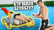 WYŚCIG WODNY NA NASZYCH ŁÓDKACH! *zatopiła wiosło* | LUURE Z EKIPĄ