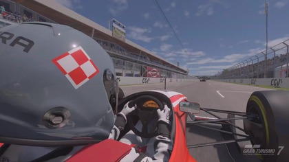 Gran Turismo 7 Nations Cup F1 Kanada