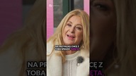 Legenda polskiej sceny! Majka Jeżowska śpiewa u nas swoje hity!