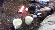 Survival: Herbata z pokrzywy i iglaka
