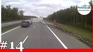 Polish Drivers #14 Niebezpieczne wypadki,kolizje,wymuszenia i potrącenia na polskich drogach