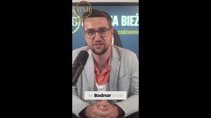 Bodnar Kontra Konfederacja! Podwójne Standardy W Polityce?!