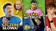 Inter Miami SKOMPROMITOWANY przez Al-Nassr! GOL z własnej POŁOWY! Lewandowski O RELACJI z Probierzem