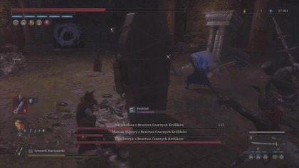 Lies of P - Ponownie Króliki - NG+3