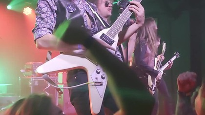 Amethyst @ Rampa Kultura, Goleniów, 12. 12. 2025 | Koncertowy Update #318