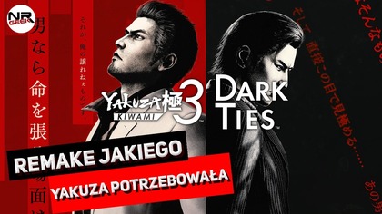Yakuza Kiwami 3 Dark Ties - Recenzja