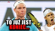 Rafael Nadal kończy karierę! To były trudne lata
