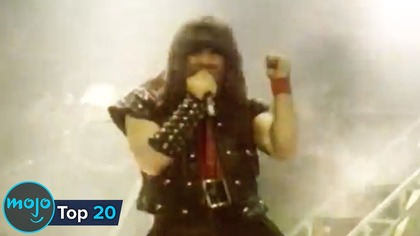 Top 20 Iron Maiden Songs