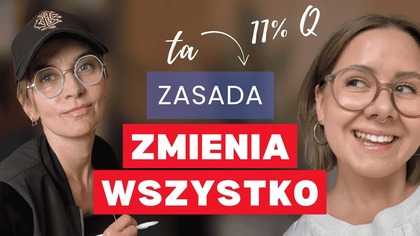 11% MAGII - zasada, która w Twoim życiu zmieni WSZYSTKO