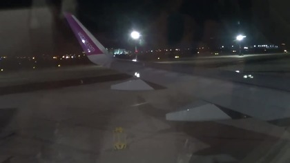 20 07 16 Airbus A 320 232 6589 HA LYP MaltaLuqa Warszawa Wizz Air