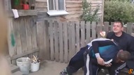 Podw&oacute;rkowa kł&oacute;tnia ruskich