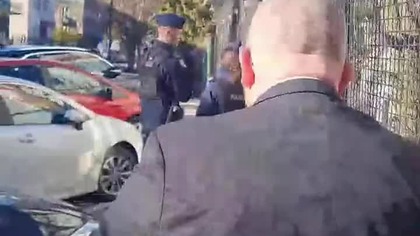 GRZEGORZ BRAUN W IRAŃSKIEJ AMBASADZIE!