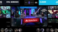 Evil Geniuses vs Cloud9 |EN| - LCS 2021 Summer Split W9D1