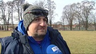 A.Boczkowski po sparingu z Tęczą - 23.02.2019r.