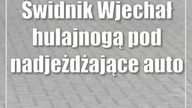 Świdnik: Wjechał hulajnogą pod nadjeżdżające auto