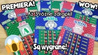 Zdrapki Lotto #571 Premiera! 10 zdrapek AS KRÓL DAMA  Każdy rodzaj z wygraną! 