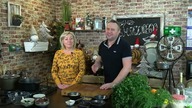 Natasha z Ukrainy przygotowała tradycyjną Kutię i kompot z suszu / Oddaszfartucha