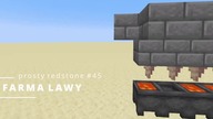 Jak zrobić FARMĘ LAWY w MINECRAFT 1. 18