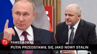 PUTIN jako nowy Stalin
