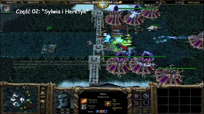 02 WarCraft 3 FT [MOD] Cztery Pory Wojny - Śmiertelna Zima Heretyk
