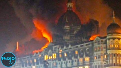 10 Disturbing Photos Taken Moments After Disaster