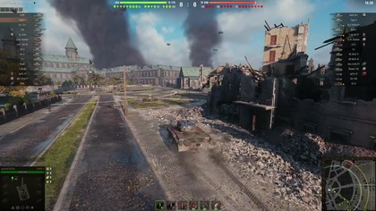 World of Tanks - T26E5 Patriot (10 Frags/8,4K Damage) | WoT Replays [#39]