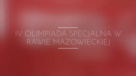 IV Turniej tenisa stołowego Olimpiad Specjalnych Rawa Mazowiecka