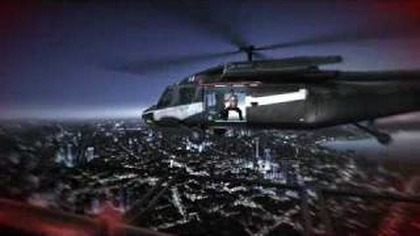 Ostatnie sekundy na Krawędzi Lustra (Mirrors Edge) {4:3}