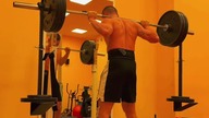 Supramaksymalna ekscentryka z hakami #shorts #gym