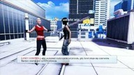 Mirrors Edge [buggy TPP mode]