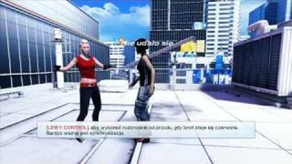 Mirrors Edge [buggy TPP mode]