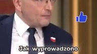 TEGO NIKT SIĘ NIE SPODZIEWAŁ! BYŁY KANDYDAT NA PREZYDENTA WBIJA SZPILE W TUSKA! mp4 686x432