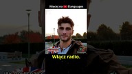 Włączyć lub wyłączyć coś jak powiedzieć po angielsku #angielski #jezykangielski #naukaangielskiego