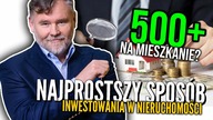 Najprostszy sposób inwestowania w nieruchomości?