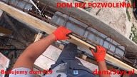 Zbrojenie wieńca | Dom bez pozwolenia 35m2 wykuszem | Budujemy dom #29 | dom25tys #domza25tysięcy