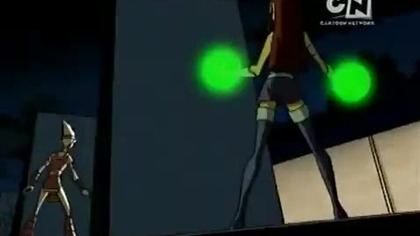 Młodzi Tytani 04 - Siły natury