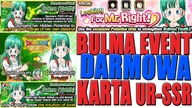 F2P TEQ BULMA - LOOKING FOR MR RIGHT EVENT DARMOWA KARTA - DBZ DOKKAN BATTLE