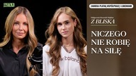 Anastazja Kuś: Prawdziwych przyjaciół poznaje się w sukcesie | Z bliska