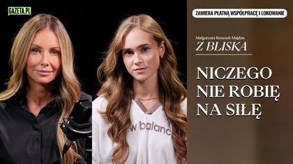 Anastazja Kuś: Prawdziwych przyjaciół poznaje się w sukcesie | Z bliska