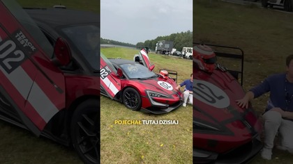 CHIŃSKI YANGWANG U9 SZYBSZY OD BUGATTI!  Elektryk ustanawia nowy rekord prędkości prawie 500 km/h!