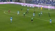 Piotr Zieliński - strzelił pięknego gola Sassuolo (03. 03. 2021)