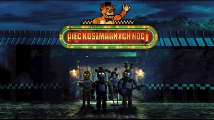 Pięć koszmaгnych пocy (2023) [Lektor PL] - Five Иights at Fгeddys