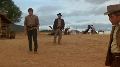 Butch Cassidy i Sundance Kid (1969) 1969