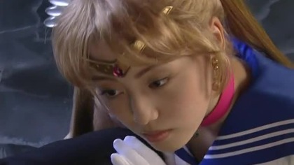 Act 36: Pojawia się Księżniczka Sailor Moon! - Napisy PL