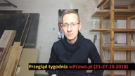 Antyfaszystowska rezolucja PE i holokaust w RPA, oraz... | Przegląd tyg. (21-27.10.2018)